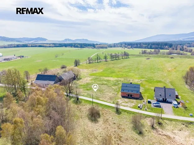 Prodej pozemku pro bydlení, Králíky, Předměstí, 1767 m2