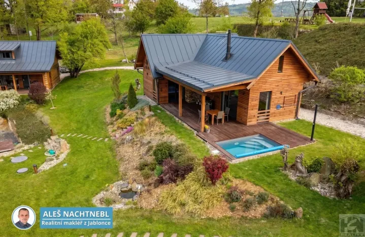 Prodej ubytování, Libuň - Březka, 178 m2