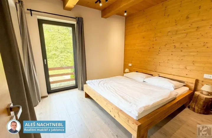 Prodej ubytování, Libuň - Březka, 178 m2