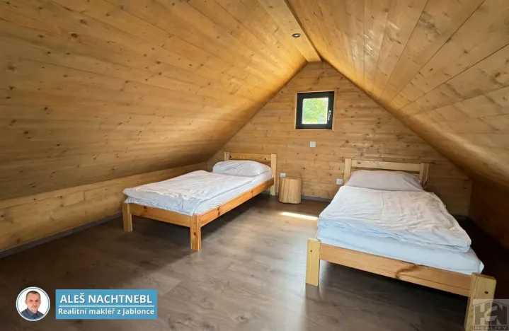 Prodej chaty, Libuň - Březka, 178 m2