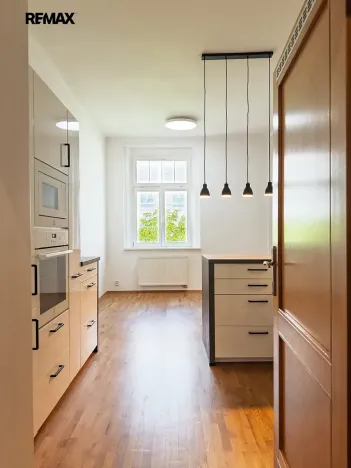 Pronájem bytu 2+kk, Praha - Žižkov, Jagellonská, 45 m2