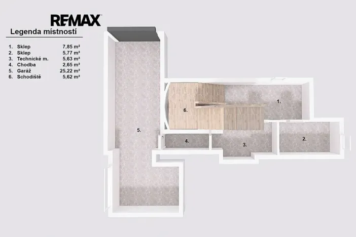 Prodej rodinného domu, Praha - Modřany, Lešetínská, 116 m2