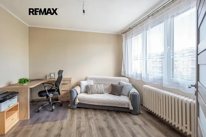 Prodej bytu 3+1, Jindřichův Hradec, sídliště Vajgar, 62 m2