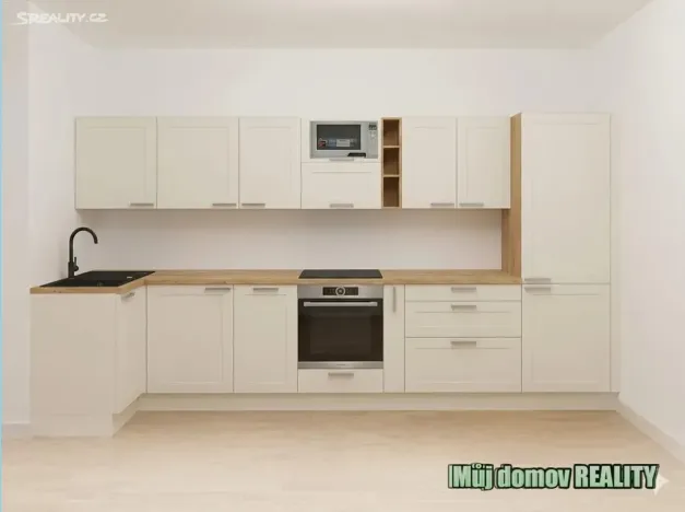 Pronájem bytu 2+kk, Praha - Hostivař, U továren, 31 m2
