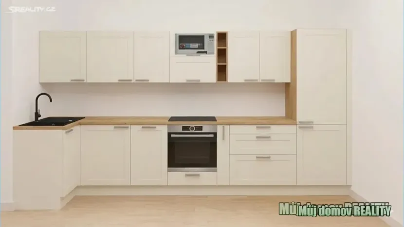 Pronájem bytu 2+kk, Praha - Hostivař, U továren, 31 m2