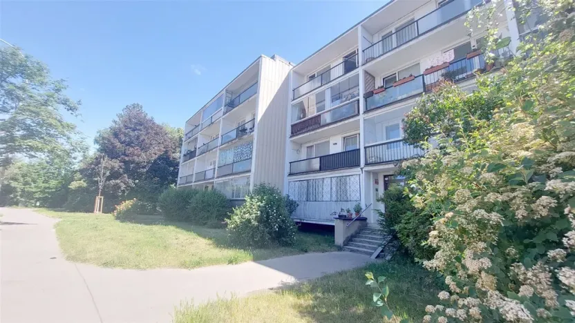 Pronájem bytu 2+kk, Praha, Hudečkova, 47 m2