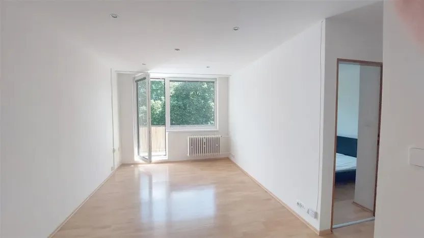 Pronájem bytu 2+kk, Praha, Hudečkova, 47 m2