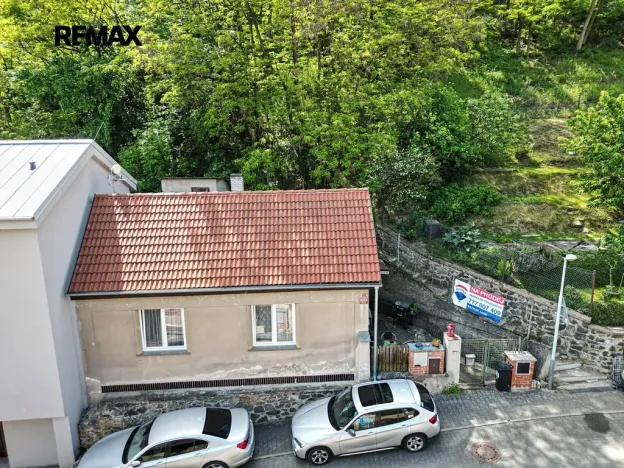 Prodej rodinného domu, Praha - Zbraslav, Pod Kamínkou, 51 m2