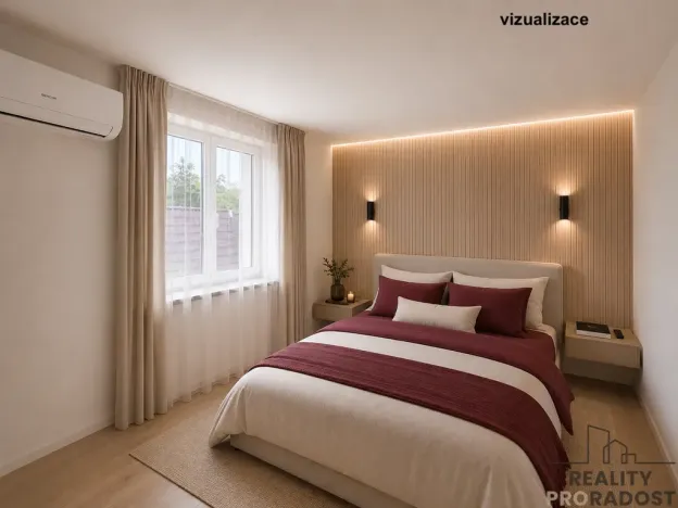 Prodej rodinného domu, Hluboké Mašůvky, 54 m2