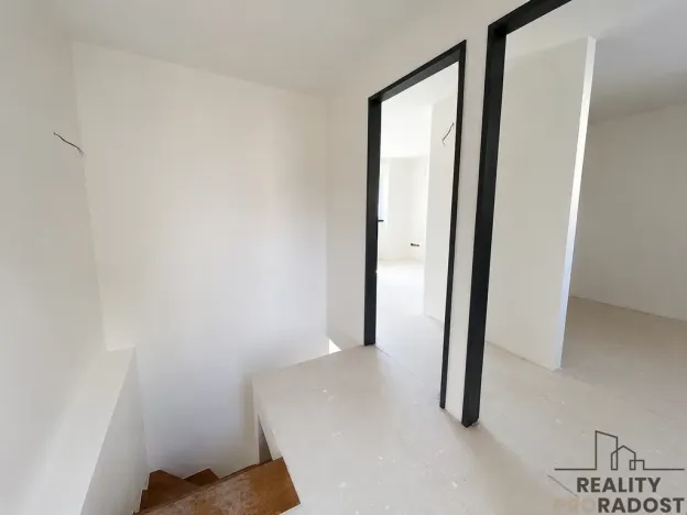 Prodej rodinného domu, Hluboké Mašůvky, 54 m2