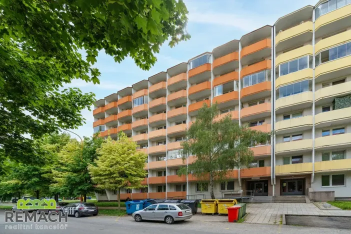 Prodej bytu 1+kk, Otrokovice, J. Valčíka, 34 m2