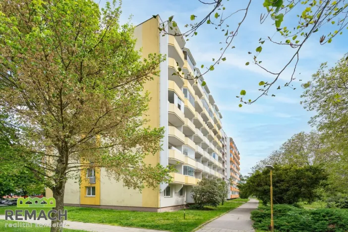 Prodej bytu 1+kk, Otrokovice, J. Valčíka, 34 m2
