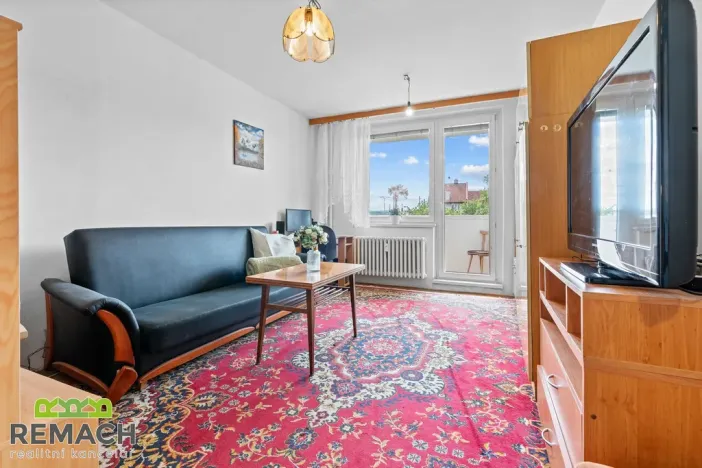 Prodej bytu 1+kk, Otrokovice, J. Valčíka, 34 m2