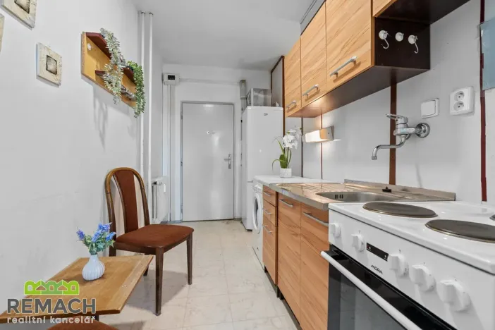 Prodej bytu 1+kk, Otrokovice, J. Valčíka, 34 m2