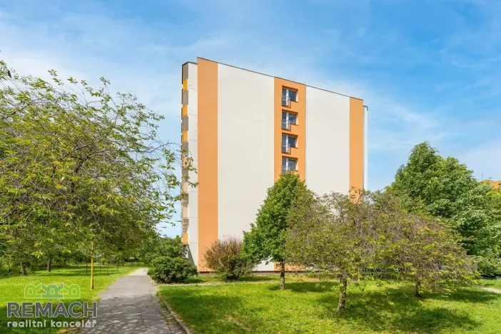 Prodej bytu 1+kk, Otrokovice, J. Valčíka, 34 m2