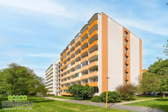 Prodej bytu 1+kk, Otrokovice, J. Valčíka, 34 m2