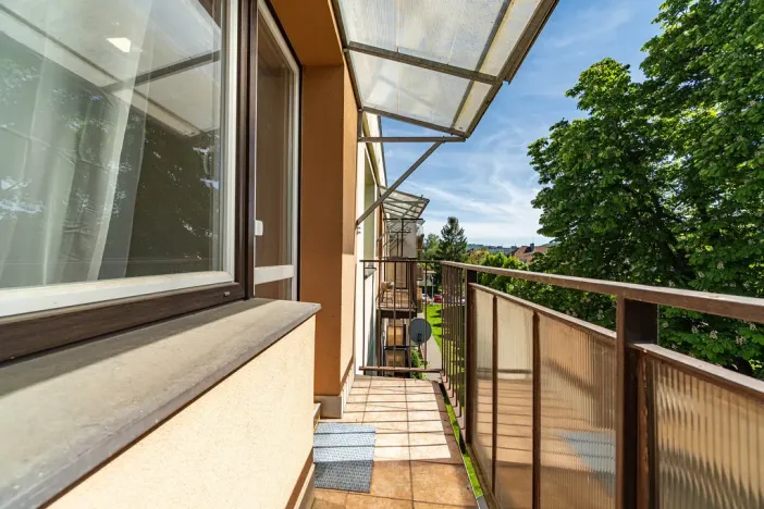 Pronájem bytu 2+1, Valašské Meziříčí, Králova, 54 m2