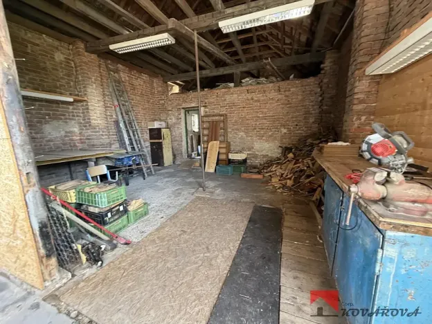 Prodej rodinného domu, Kostelec nad Labem, Kostelecká, 350 m2