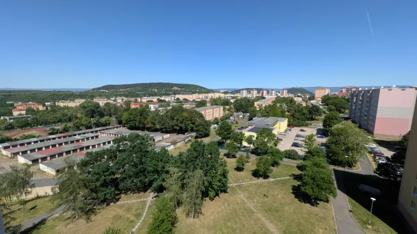 Pronájem bytu 3+1, Most, Česká, 65 m2