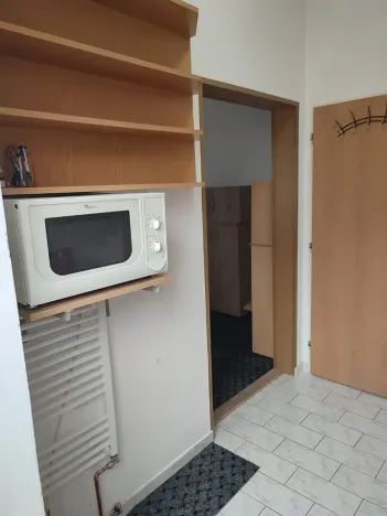 Pronájem bytu 1+1, Brno, Mojmírovo náměstí, 18 m2