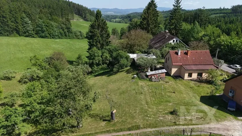 Prodej rodinného domu, Červený Kostelec, V Ráji, 107 m2