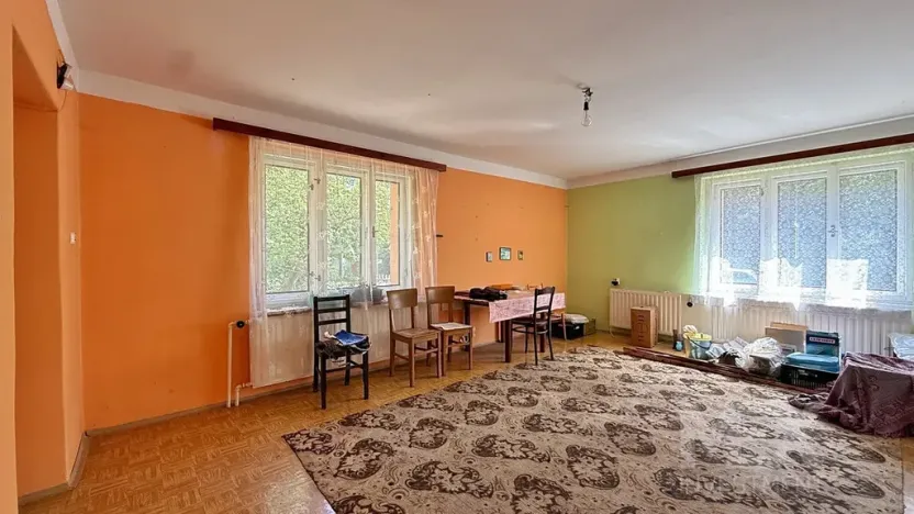 Prodej rodinného domu, Červený Kostelec, V Ráji, 107 m2