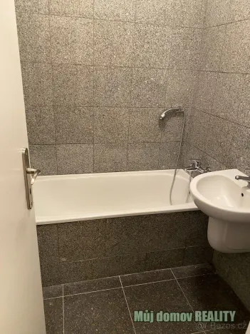 Pronájem bytu 1+kk, Praha - Vysočany, Freyova, 22 m2