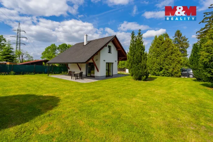 Prodej chaty, Jindřichův Hradec - Radouňka, 50 m2