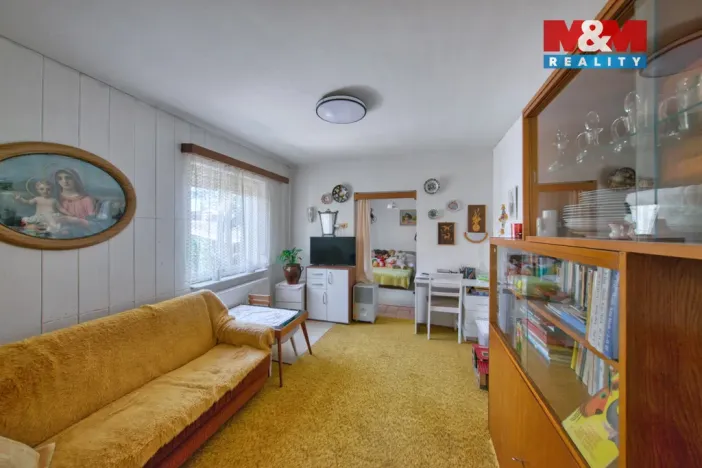 Prodej rodinného domu, Beroun - Beroun-Jarov, Ke Kosovu, 110 m2