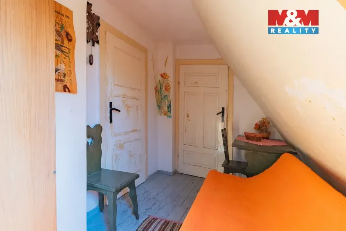 Prodej rodinného domu, Hranice, Na vyhlídce, 100 m2