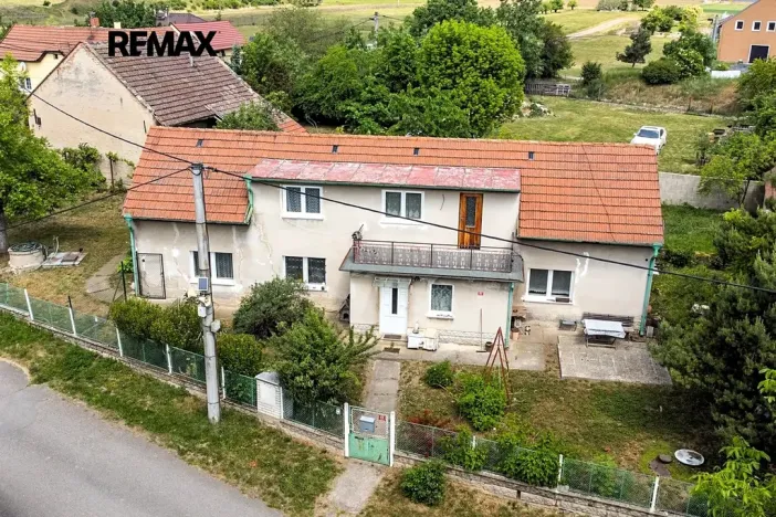 Prodej rodinného domu, Újezdec, 119 m2