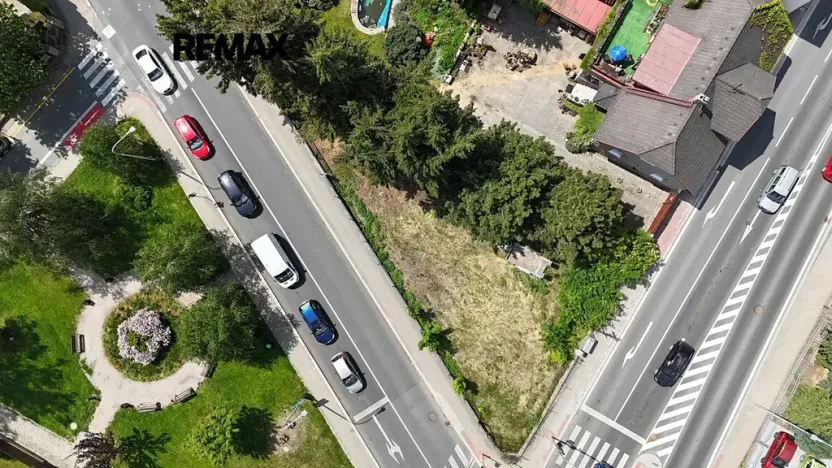 Prodej komerčního pozemku, Říčany, 448 m2