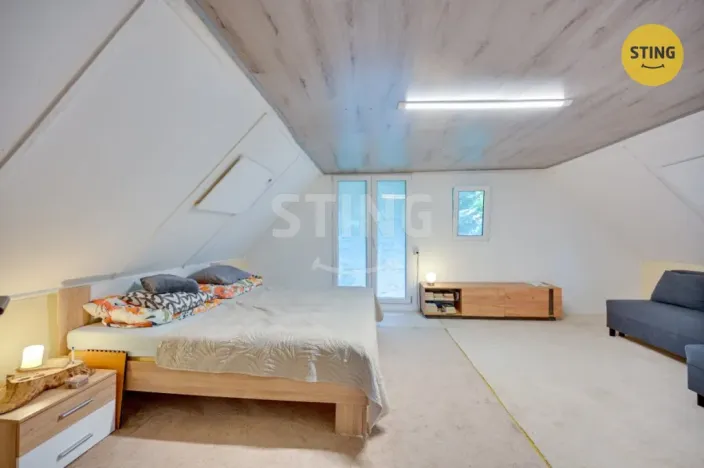 Prodej chaty, Rozdrojovice, 81 m2