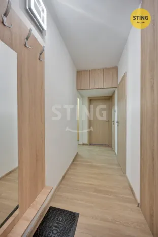 Prodej bytu 3+1, Zlín, Na Honech II, 67 m2