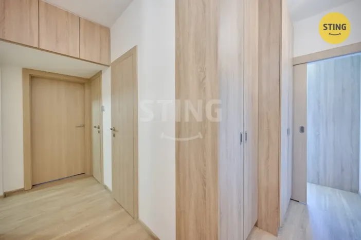 Prodej bytu 3+1, Zlín, Na Honech II, 67 m2
