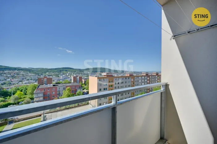 Prodej bytu 3+1, Zlín, Na Honech II, 67 m2