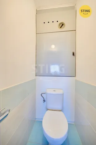 Prodej bytu 3+1, Zlín, Na Honech II, 67 m2