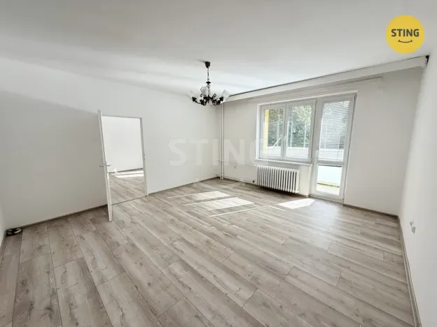 Pronájem bytu 3+1, Opava, Sokolovská, 74 m2