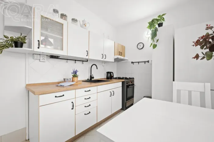 Prodej bytu 2+1, Rakovník - Rakovník II, nábř. T. G. Masaryka, 48 m2