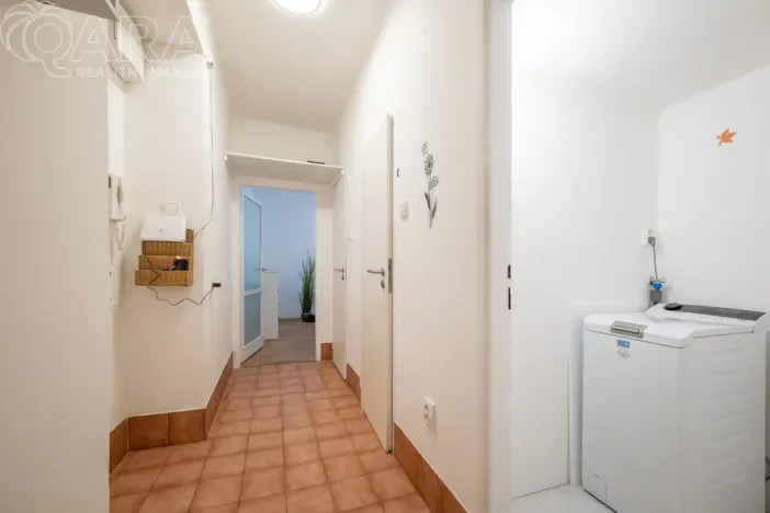 Prodej bytu 2+1, Rakovník - Rakovník II, nábř. T. G. Masaryka, 48 m2
