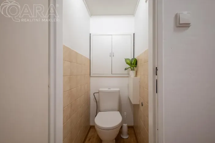 Prodej bytu 2+1, Rakovník - Rakovník II, nábř. T. G. Masaryka, 48 m2