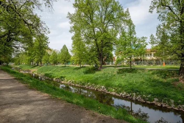 Prodej bytu 2+1, Rakovník - Rakovník II, nábř. T. G. Masaryka, 48 m2