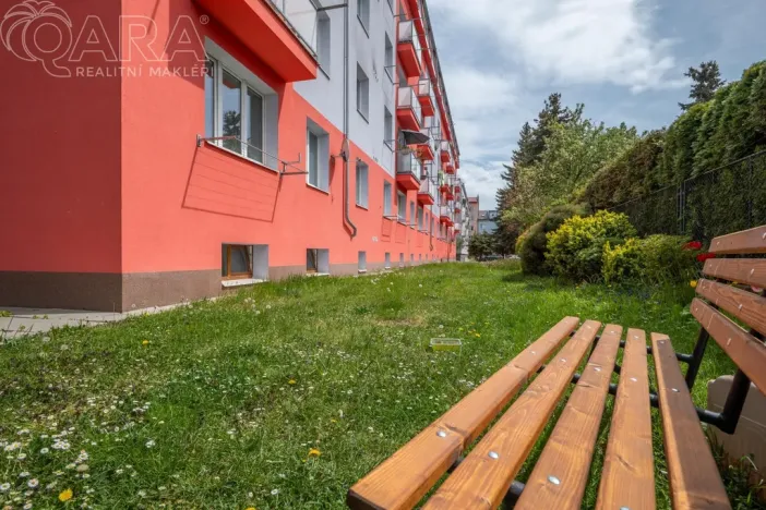 Prodej bytu 2+1, Rakovník - Rakovník II, nábř. T. G. Masaryka, 48 m2