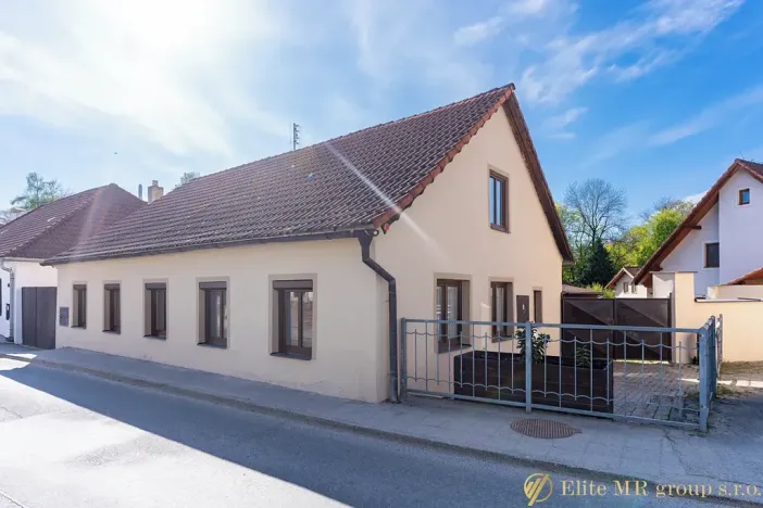 Prodej rodinného domu, Chlum u Třeboně, Třeboňská, 137 m2