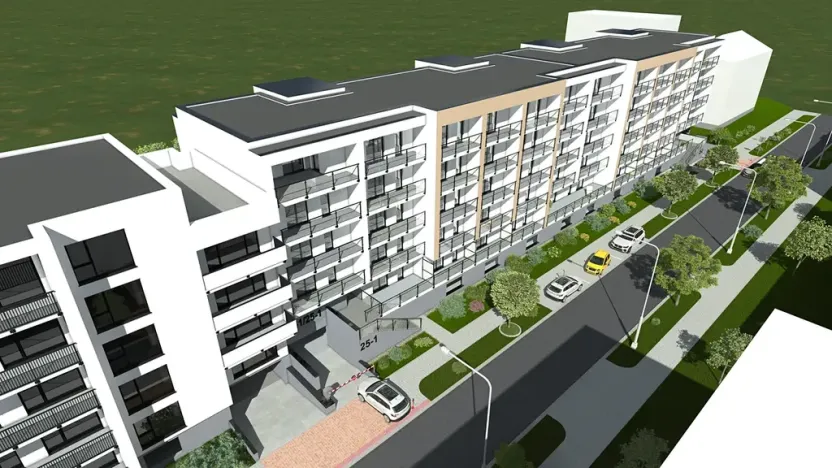 Prodej bytu 2+kk, Plzeň, Zahradní, 57 m2