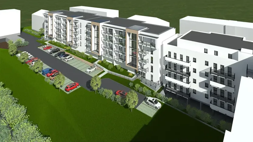 Prodej bytu 2+kk, Plzeň, Zahradní, 53 m2