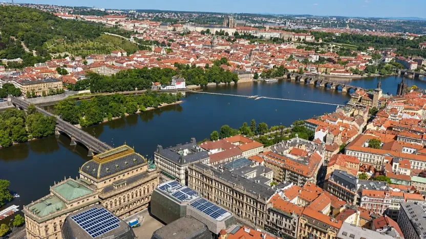 Prodej bytu 6+kk a větší, Praha - Staré Město, Karoliny Světlé, 143 m2