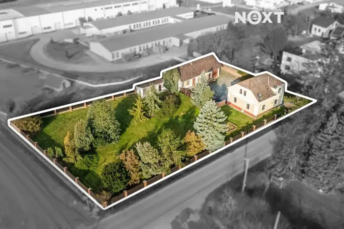 Prodej skladu, Březno, 380 m2