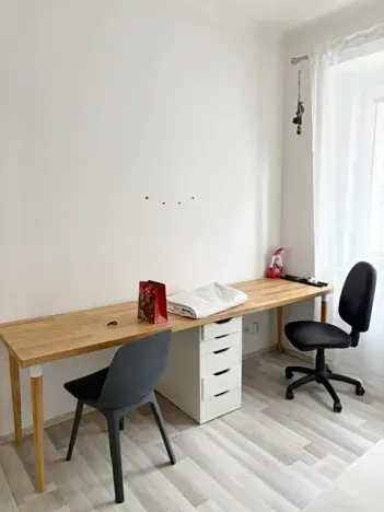 Pronájem bytu 1+1, Praha, V předpolí, 43 m2