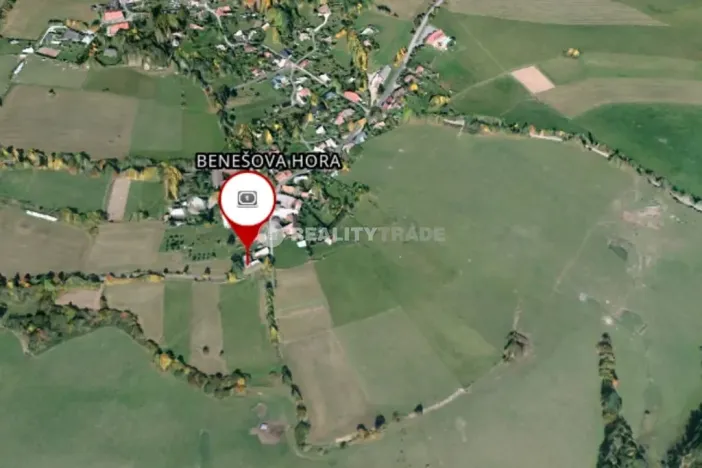 Prodej rodinného domu, Vacov, 123 m2